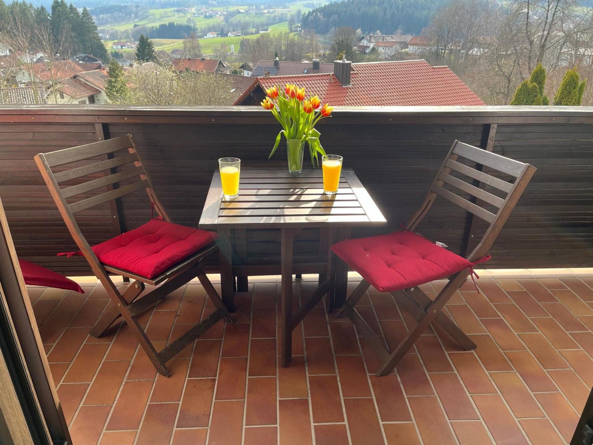 Fewo Mit Malerischem Bergblick Im Bischofsmais Exterior photo