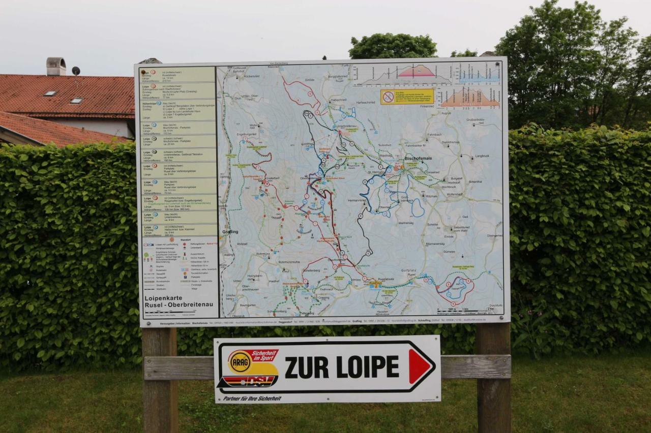 Fewo Mit Malerischem Bergblick Im Bischofsmais Exterior photo