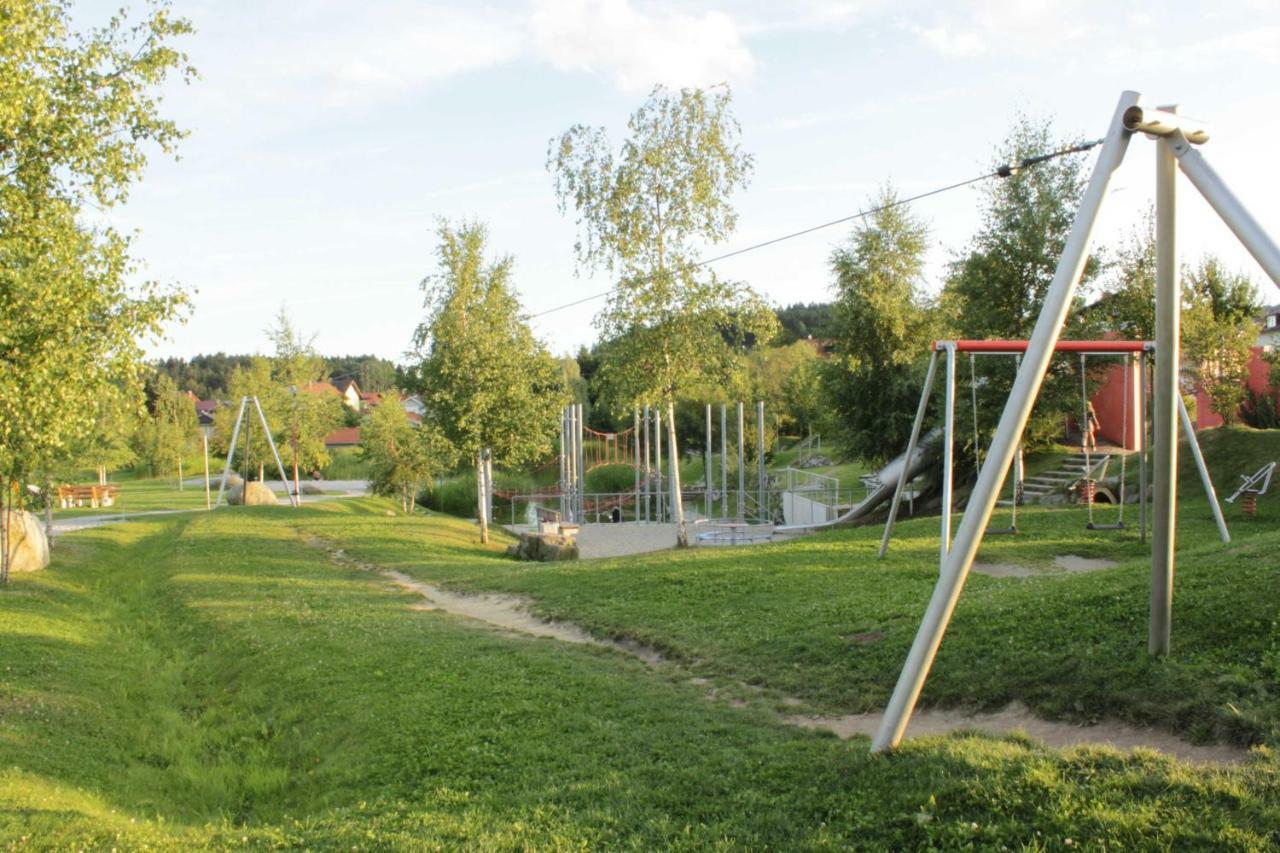 Fewo Mit Malerischem Bergblick Im Bischofsmais Exterior photo