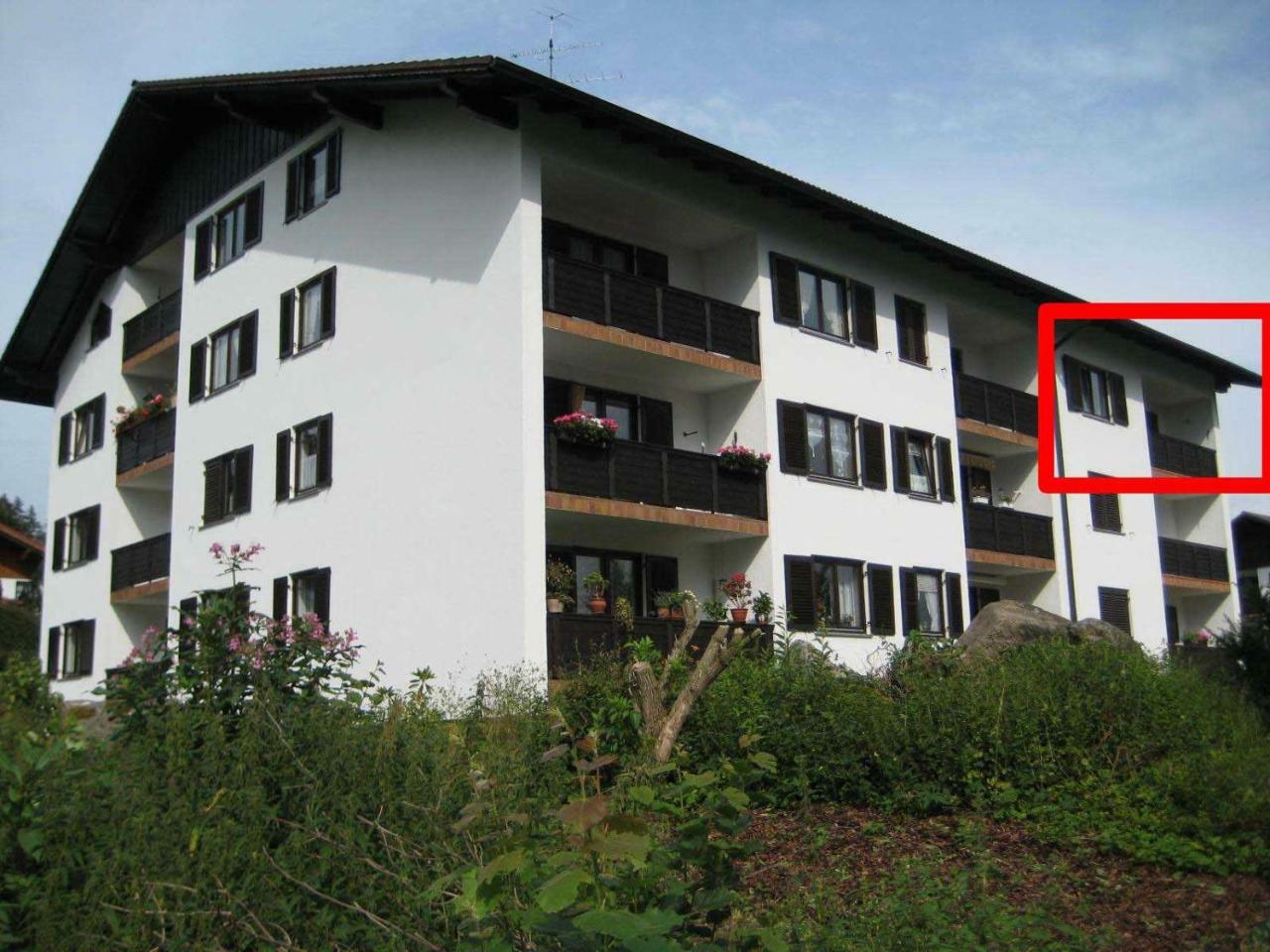 Fewo Mit Malerischem Bergblick Im Bischofsmais Exterior photo