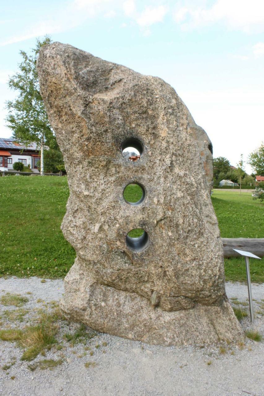 Fewo Mit Malerischem Bergblick Im Bischofsmais Exterior photo