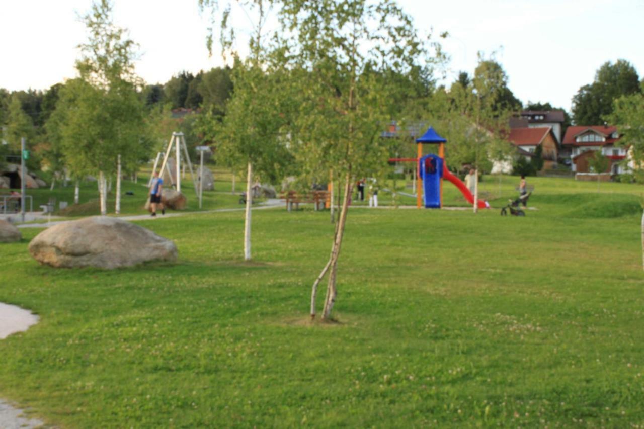 Fewo Mit Malerischem Bergblick Im Bischofsmais Exterior photo